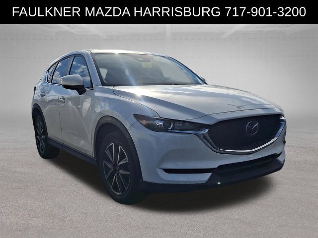 Used 2018 MAZDA CX-5 Touring w/ Preferred Equipment Package
