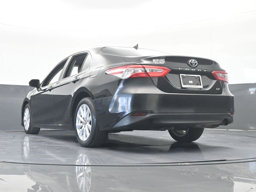 Used 2019 Toyota Camry LE image 57