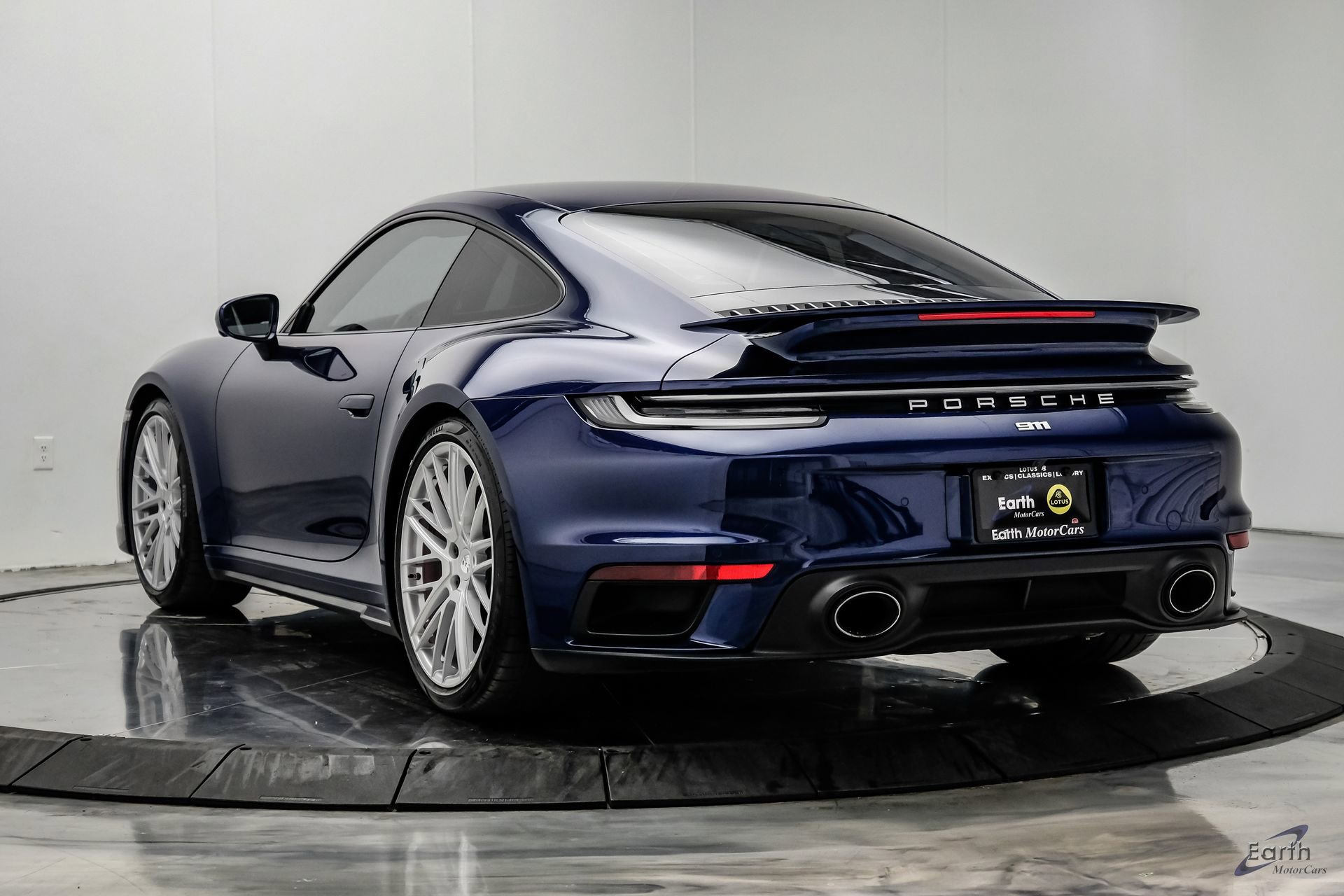 Used 2021 Porsche 911 Turbo AWD/4WD image 13