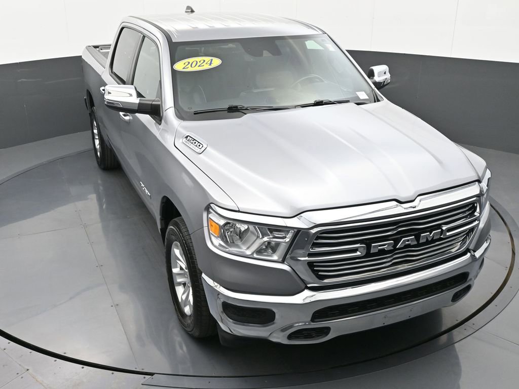 Used 2024 RAM 1500 Laramie RWD image 40
