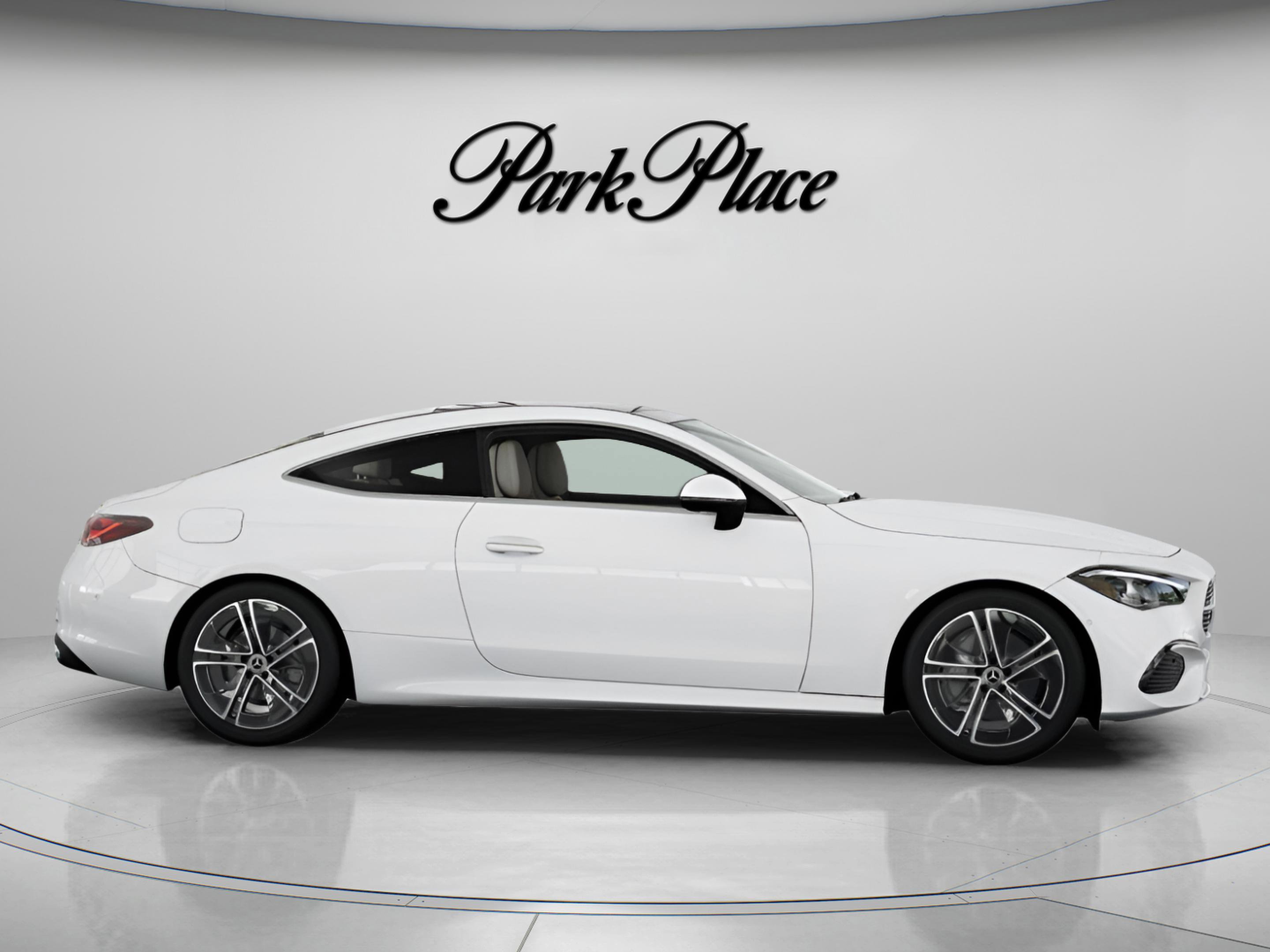 Certified 2026 Mercedes-Benz CLE 300 4MATIC Coupe image 28