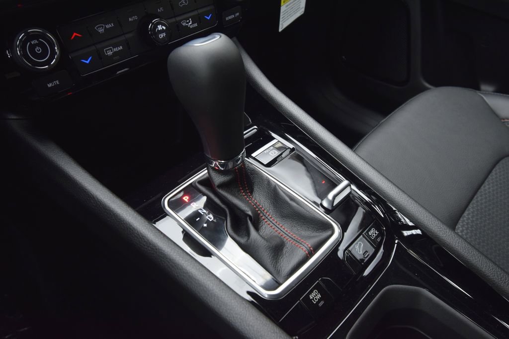 New 2026 Jeep Compass Trailhawk AWD/4WD image 19