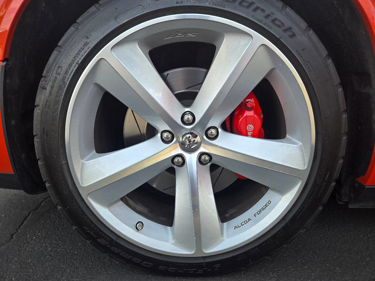 Used 2008 Dodge Challenger SRT8 image 17