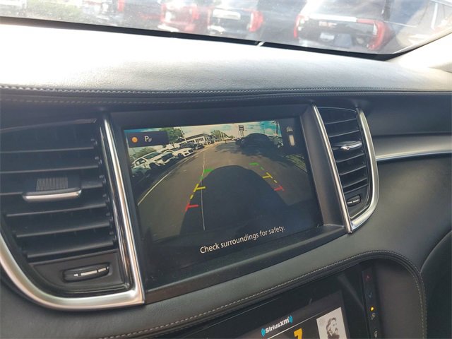 Used 2020 INFINITI QX50 Luxe w/ Navigation Package image 29