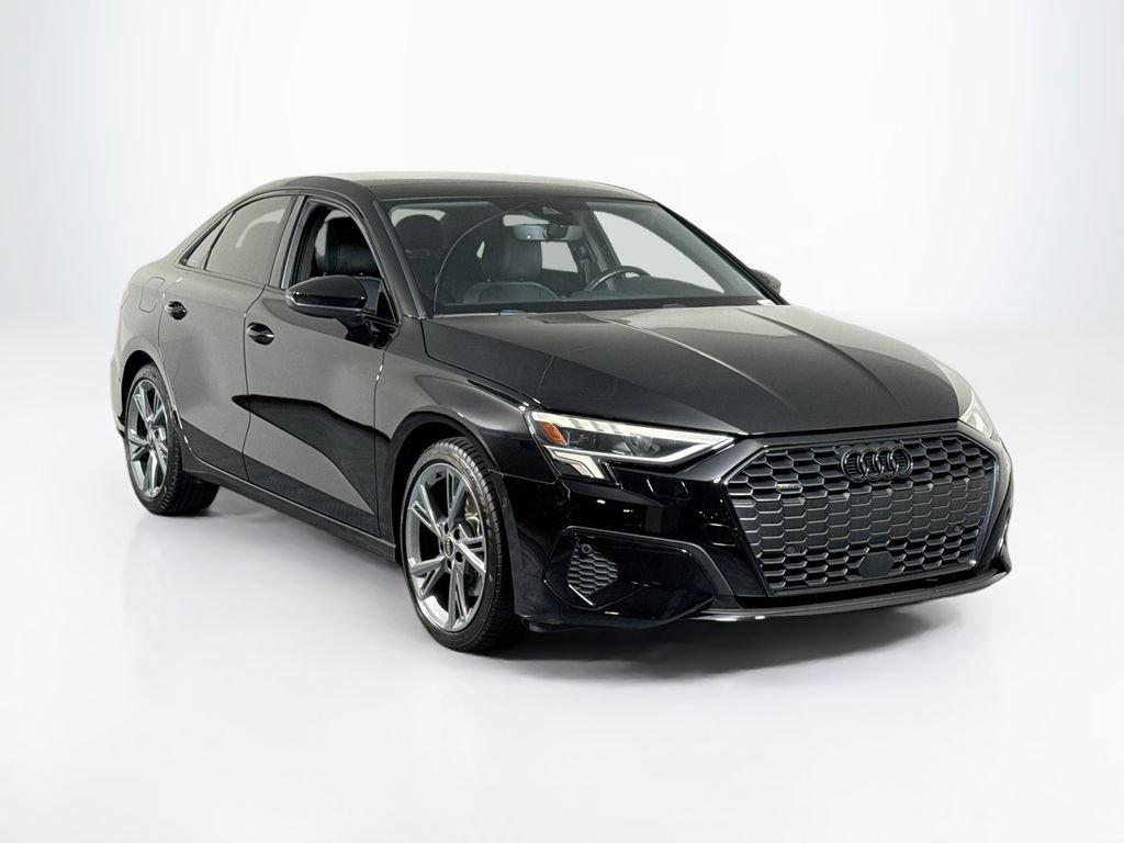 Used 2024 Audi A3 2.0T Premium Plus w/ Premium Plus Package AWD/4WD image 7