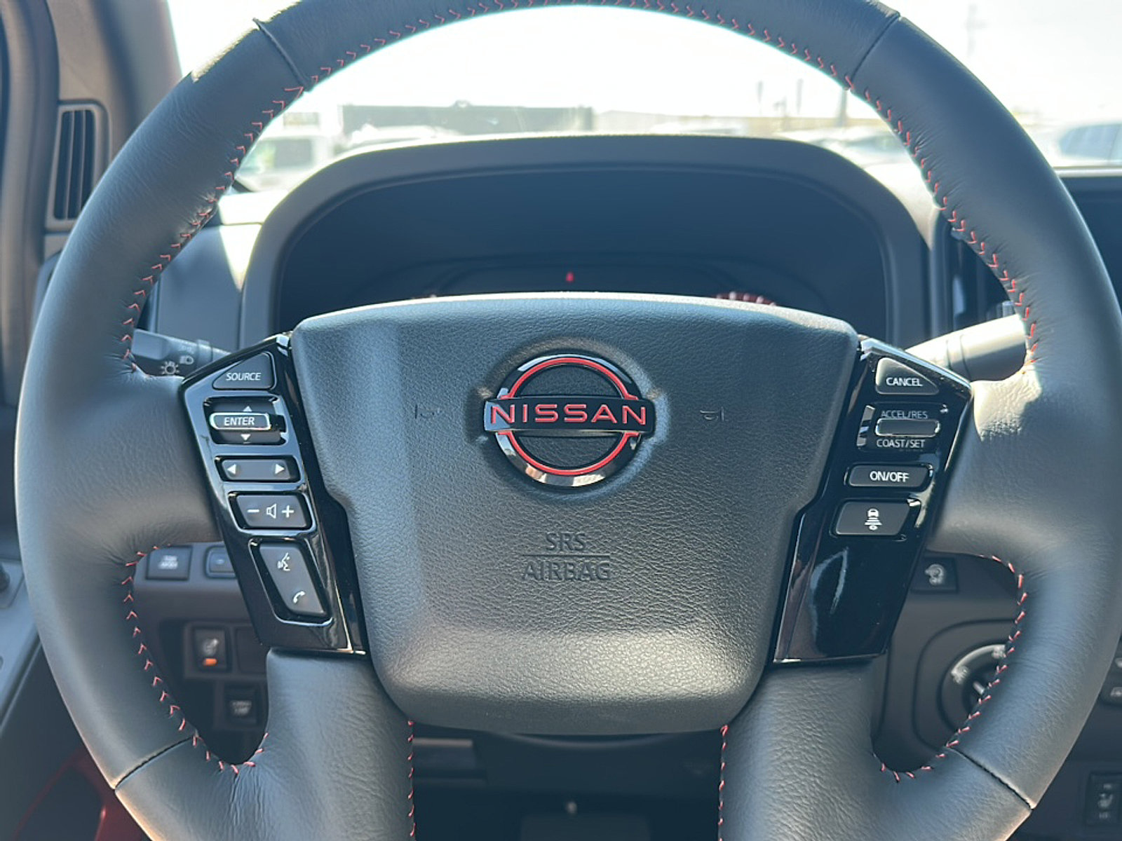 New 2026 Nissan Frontier PRO-4X w/ Pro-4x Convenience Package image 16