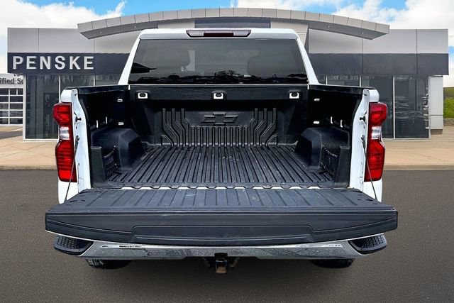 Certified 2021 Chevrolet Silverado 1500 LT w/ LPO, Liner Protection Package image 28