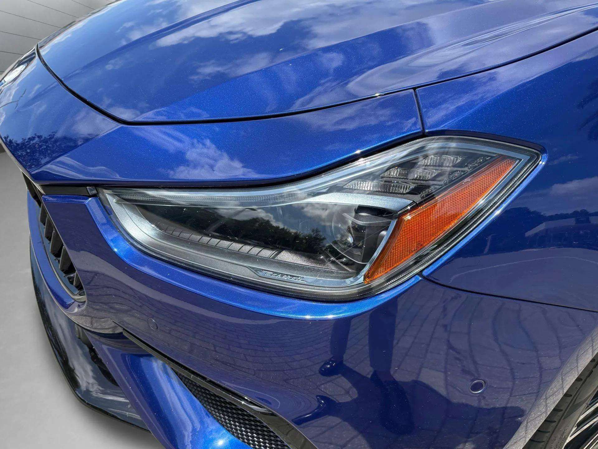 Certified 2023 Maserati Ghibli Modena Q4 image 27