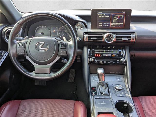 Used 2021 Lexus IS 300 w/ Comfort Package image 17