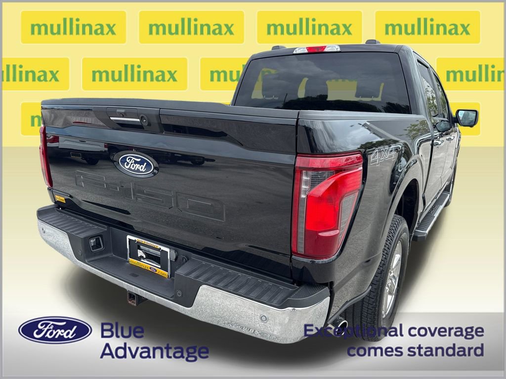 Used 2024 Ford F150 XLT w/ Mobile Office Package AWD/4WD image 4