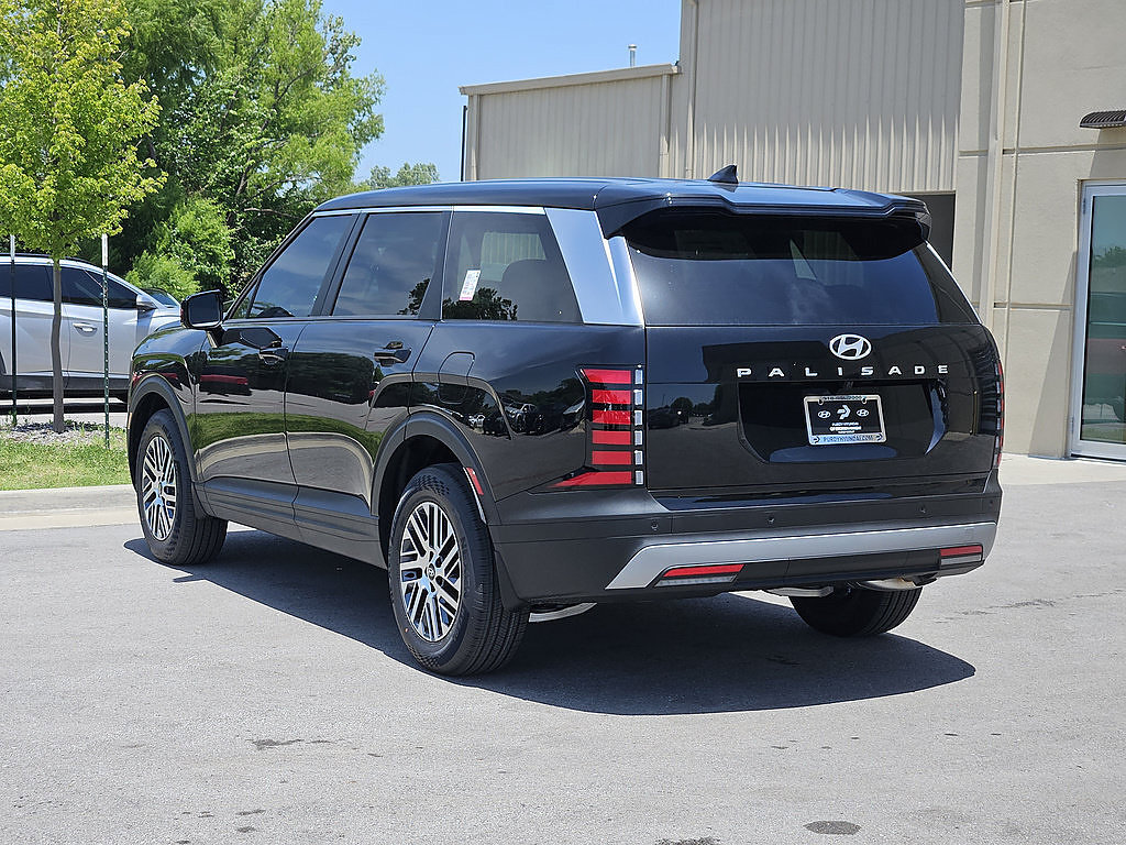 New 2026 Hyundai Palisade SE FWD image 5