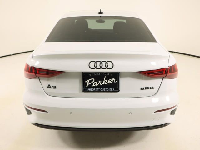 Certified 2023 Audi A3 2.0T Premium w/ Convenience Package image 4