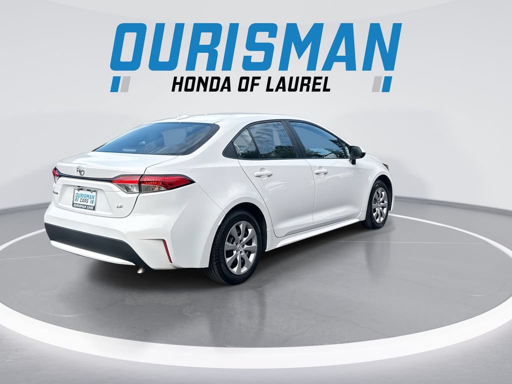 Used 2022 Toyota Corolla LE FWD image 8