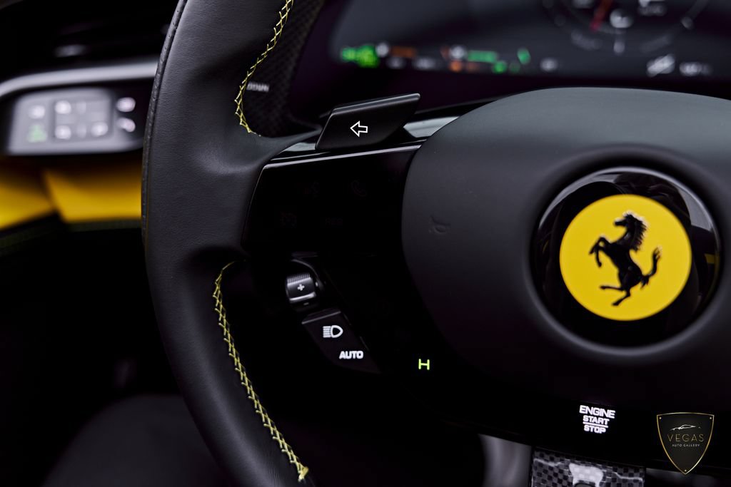 Used 2024 Ferrari SF90 Spider AWD/4WD image 69