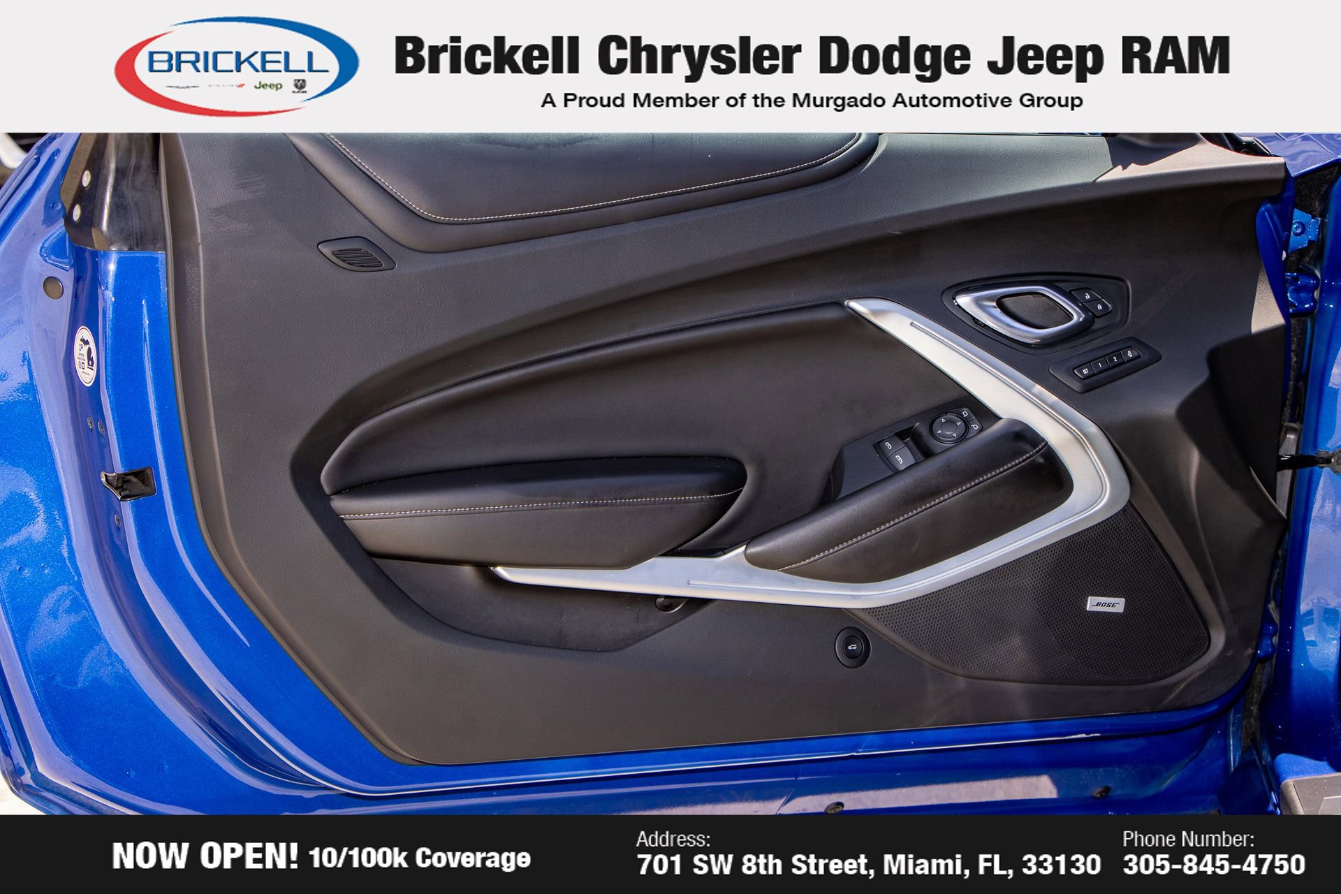 Used 2019 Chevrolet Camaro LT image 9