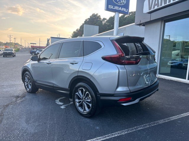 Used 2020 Honda CR-V EX-L image 2