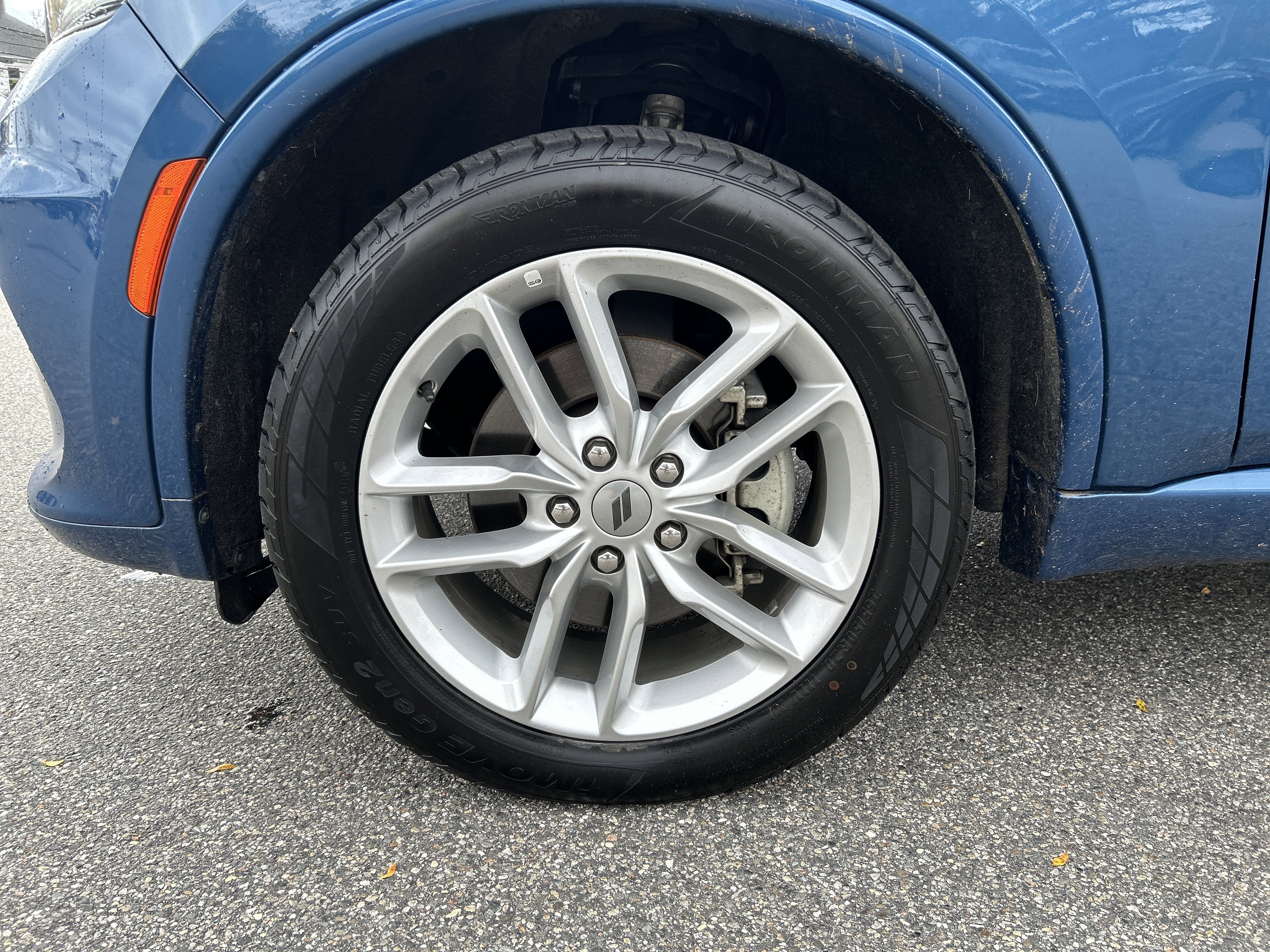 Used 2024 Dodge Durango GT image 12