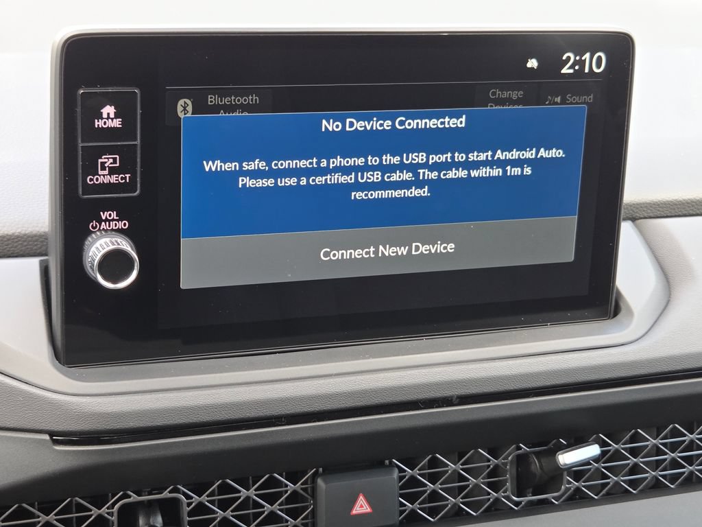 New 2026 Honda Accord SE image 4