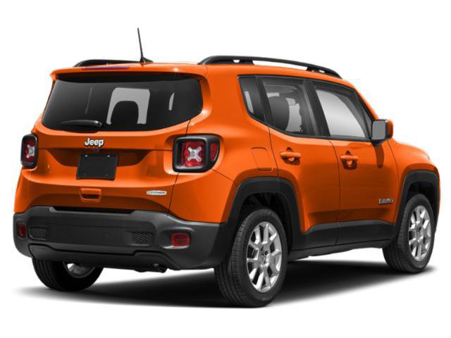 Used 2021 Jeep Renegade Latitude w/ Convenience Group AWD/4WD image 2