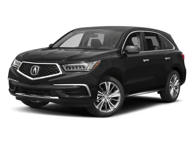 Used 2017 Acura MDX SH-AWD w/ Technology Package image 4