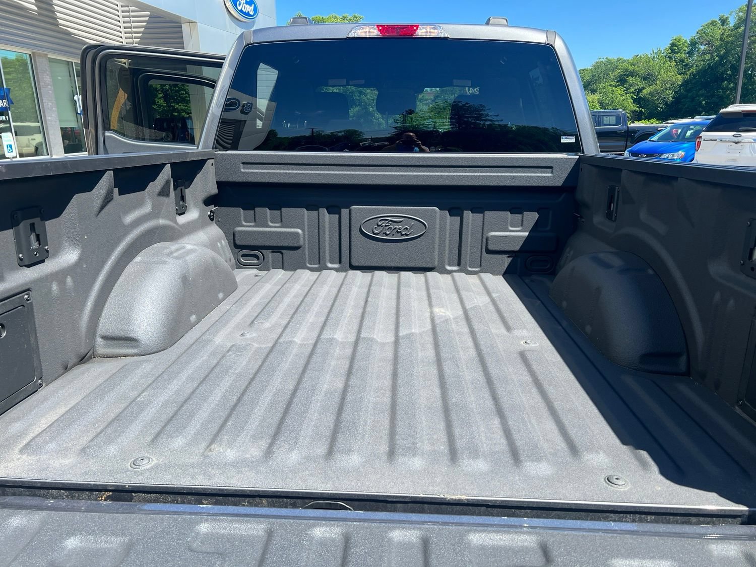 Used 2024 Ford F150 STX AWD/4WD image 10
