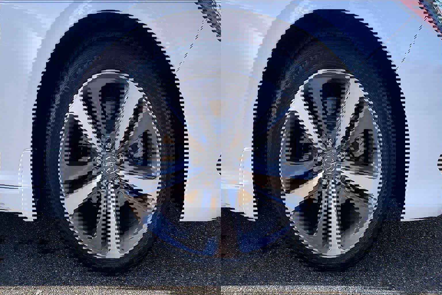 Used 2021 Acura TLX SH-AWD w/ Advance Package image 11