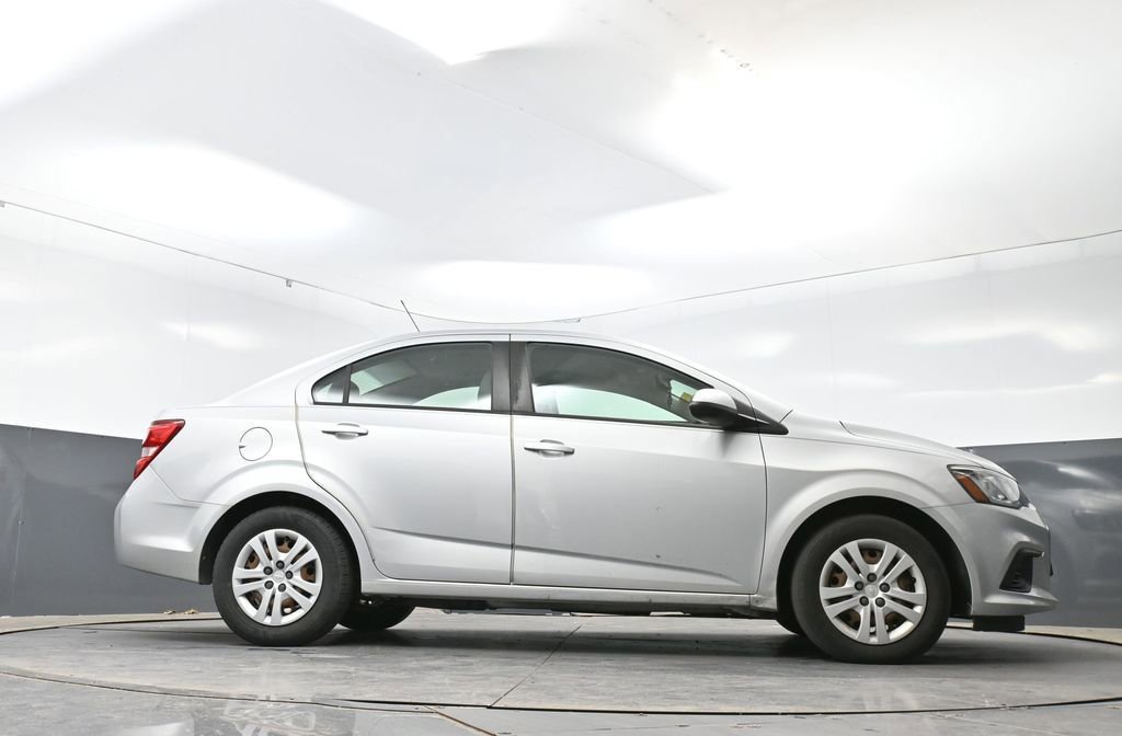 Used 2019 Chevrolet Sonic LS FWD image 25