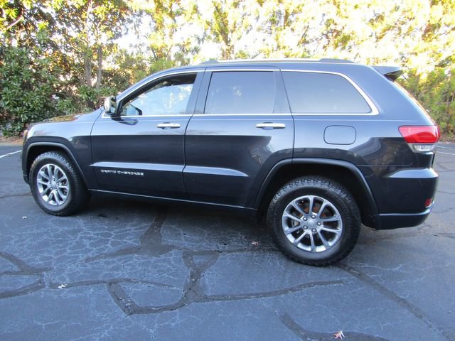 Used 2016 Jeep Grand Cherokee Limited RWD image 3
