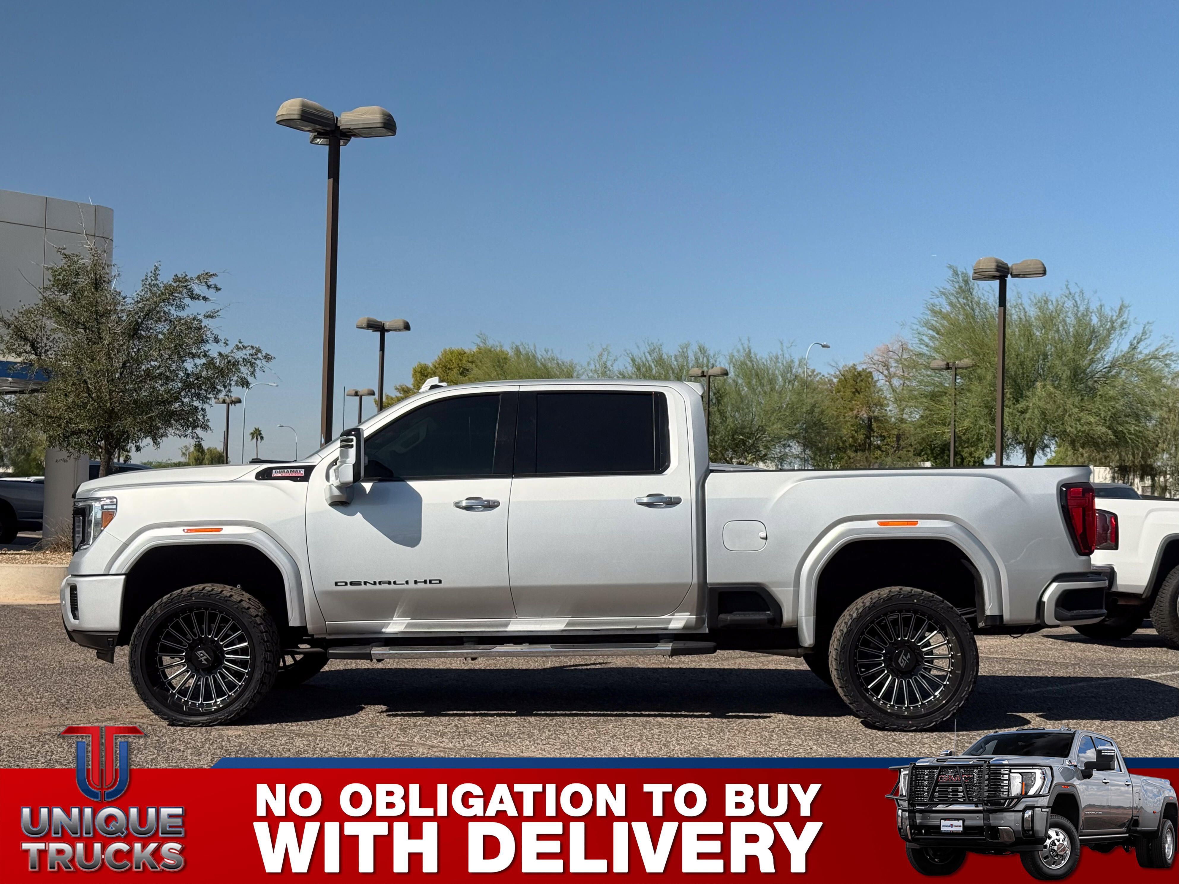 Used 2022 GMC Sierra 2500 Denali w/ Denali Ultimate Package image 9
