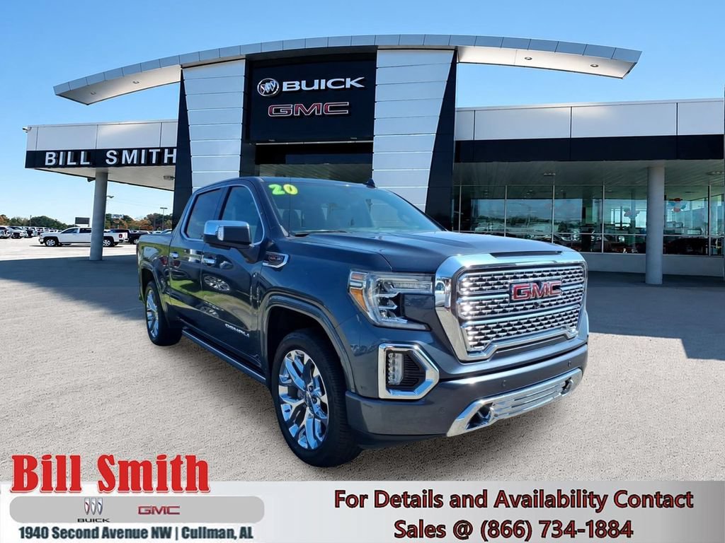 Used 2020 GMC Sierra 1500 Denali w/ Denali Ultimate Package