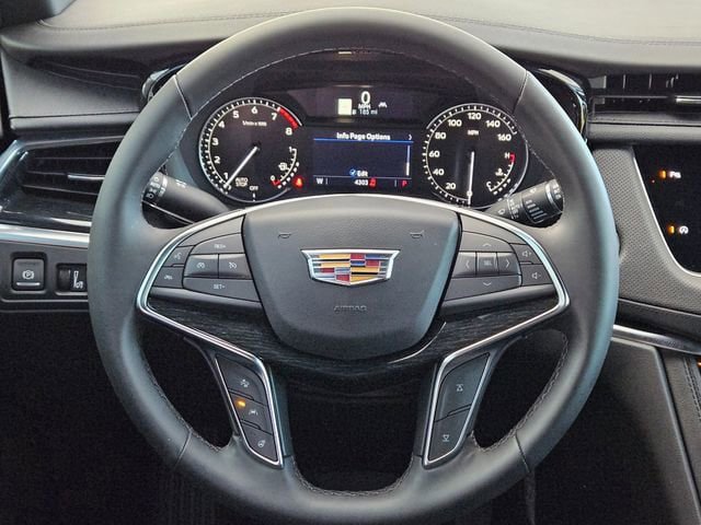 New 2025 Cadillac XT5 Premium Luxury image 15