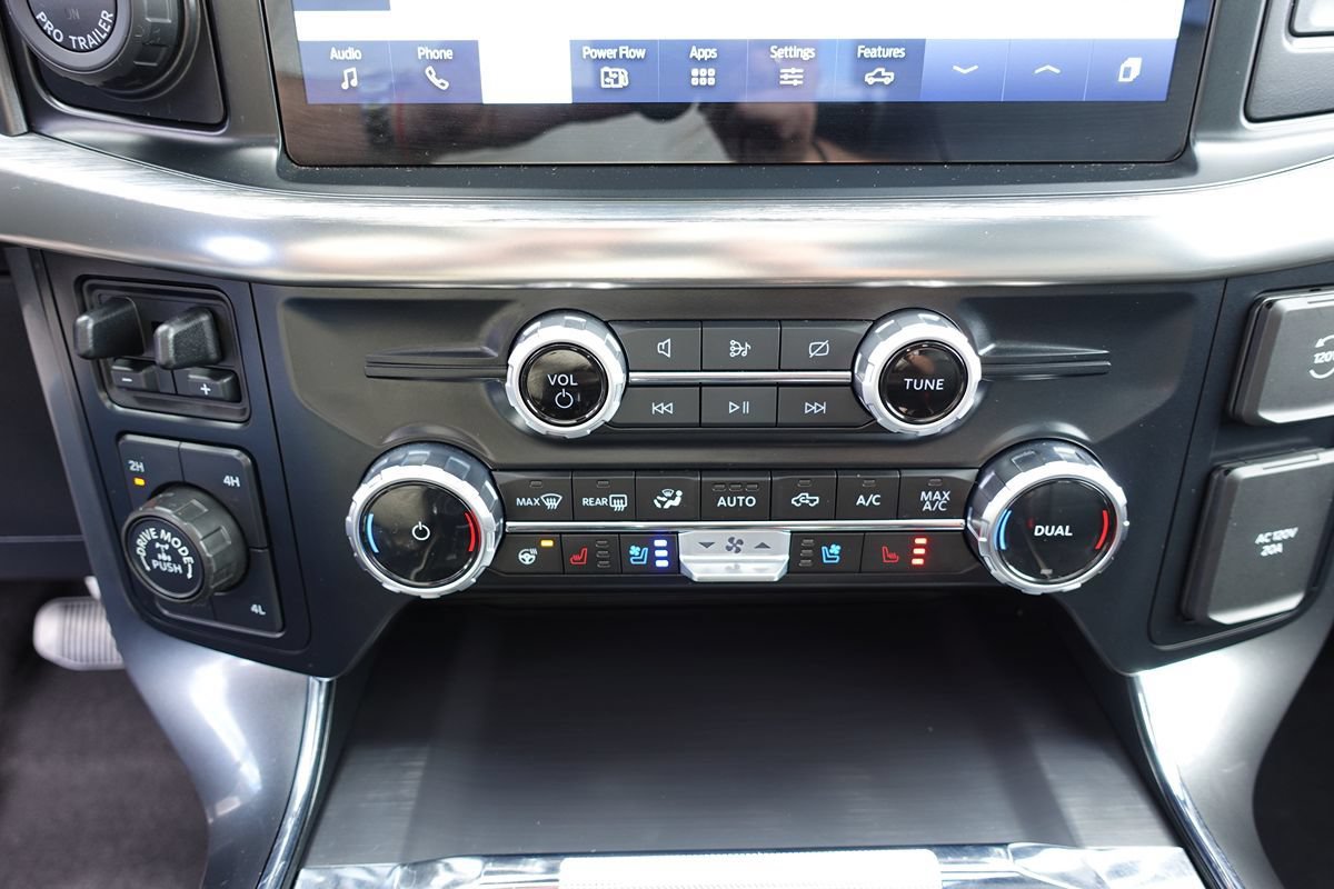 Used 2023 Ford F150 Lariat w/ Equipment Group 502A High AWD/4WD image 54