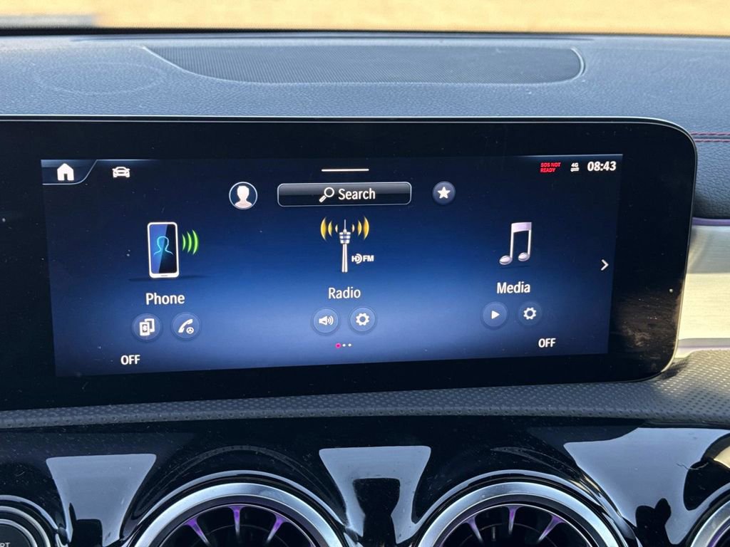 Certified 2025 Mercedes-Benz CLA 250 4MATIC image 21