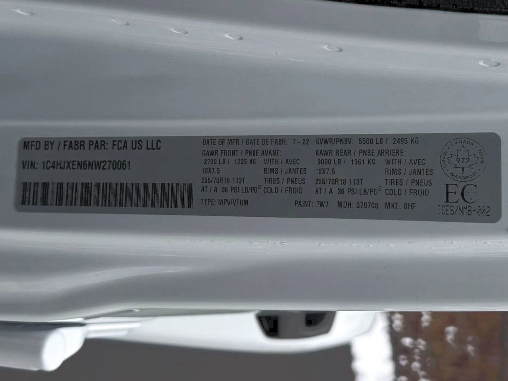 Used 2022 Jeep Wrangler Unlimited Sahara w/ LED Lighting Group image 32