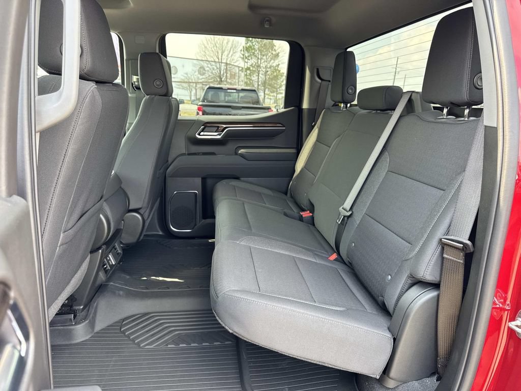 New 2026 Chevrolet Silverado 1500 LT Trail Boss AWD/4WD image 18