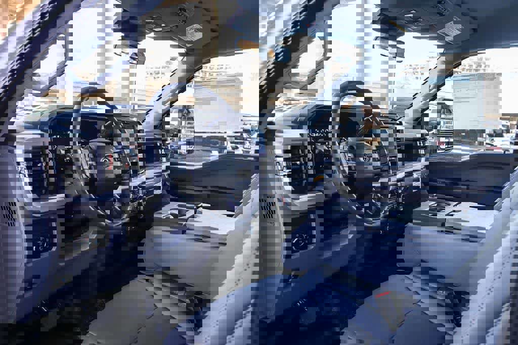 New 2026 Ford F350 XL w/ XL Chrome Package image 17