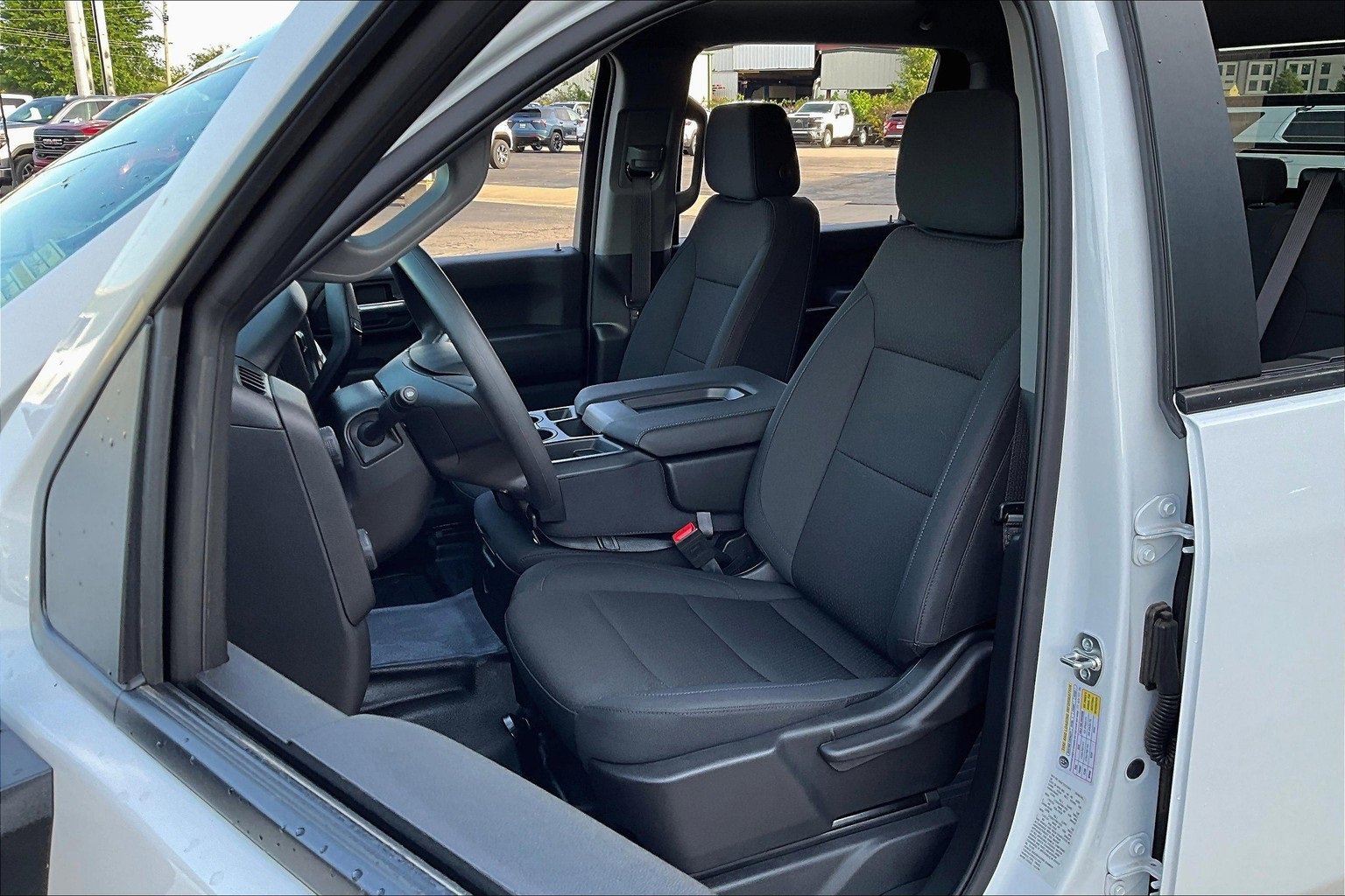 New 2025 Chevrolet Silverado 2500 W/T w/ WT Convenience Package image 9