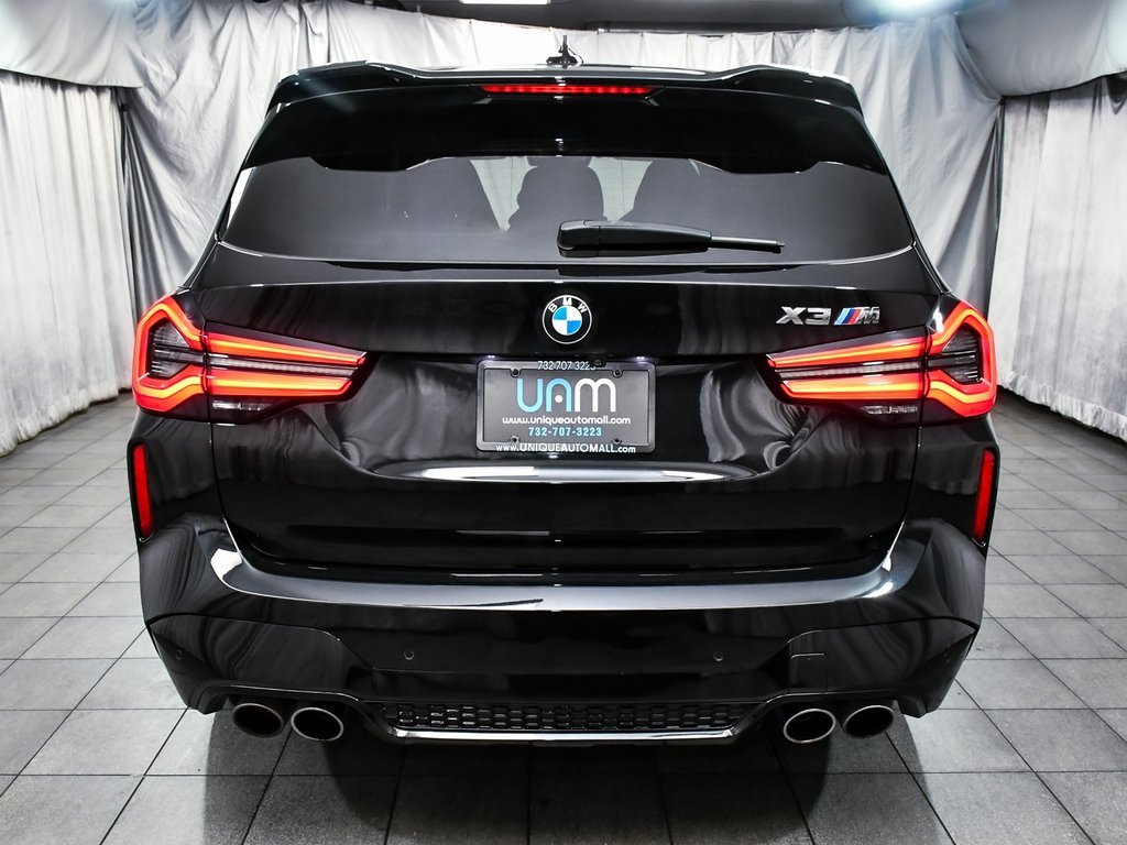 Used 2024 BMW X3 M w/ Executive Package image 5