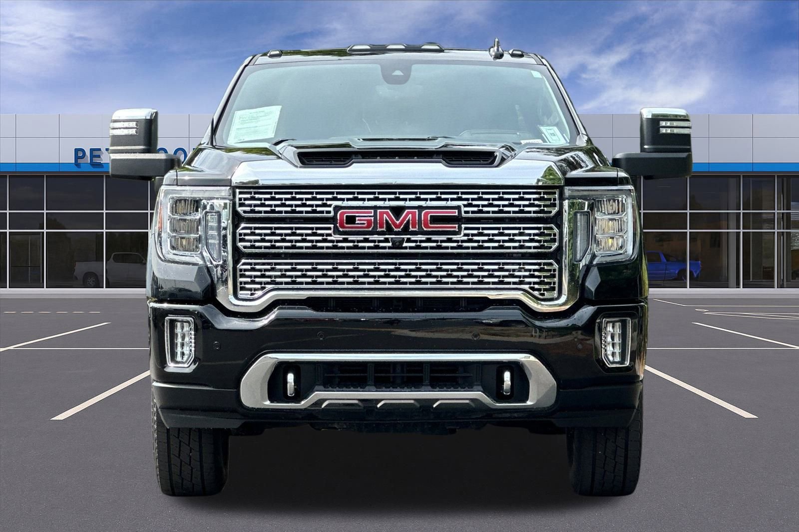 Certified 2022 GMC Sierra 3500 Denali w/ Denali Ultimate Package image 9
