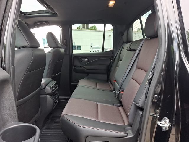 Used 2024 Honda Ridgeline Black Edition image 10