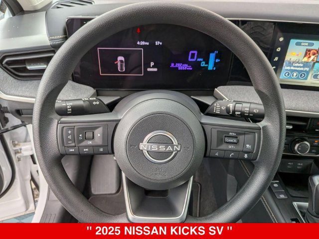 Certified 2025 Nissan Kicks SV AWD/4WD image 18
