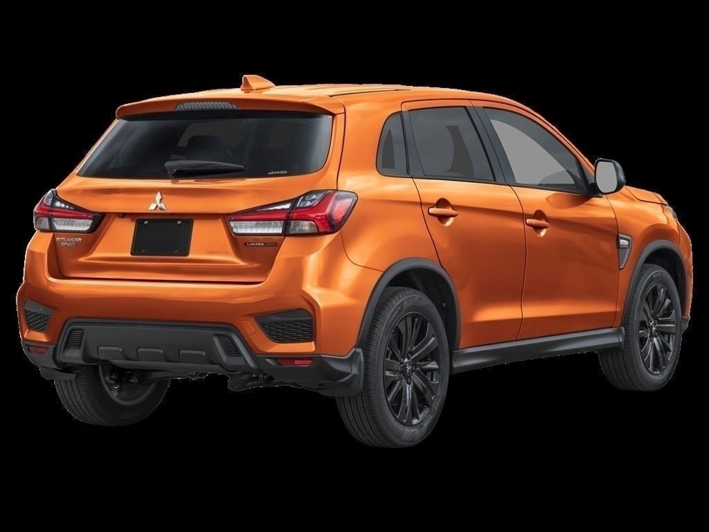New 2026 Mitsubishi Outlander Sport LE AWD/4WD image 88