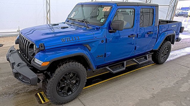 Used 2021 Jeep Gladiator Sport