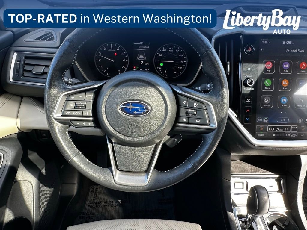 Used 2023 Subaru Ascent Limited w/ Technology Package AWD/4WD image 23