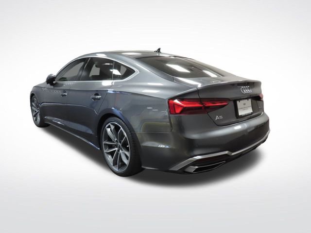 Used 2021 Audi A5 2.0T Premium Plus w/ Premium Plus image 3