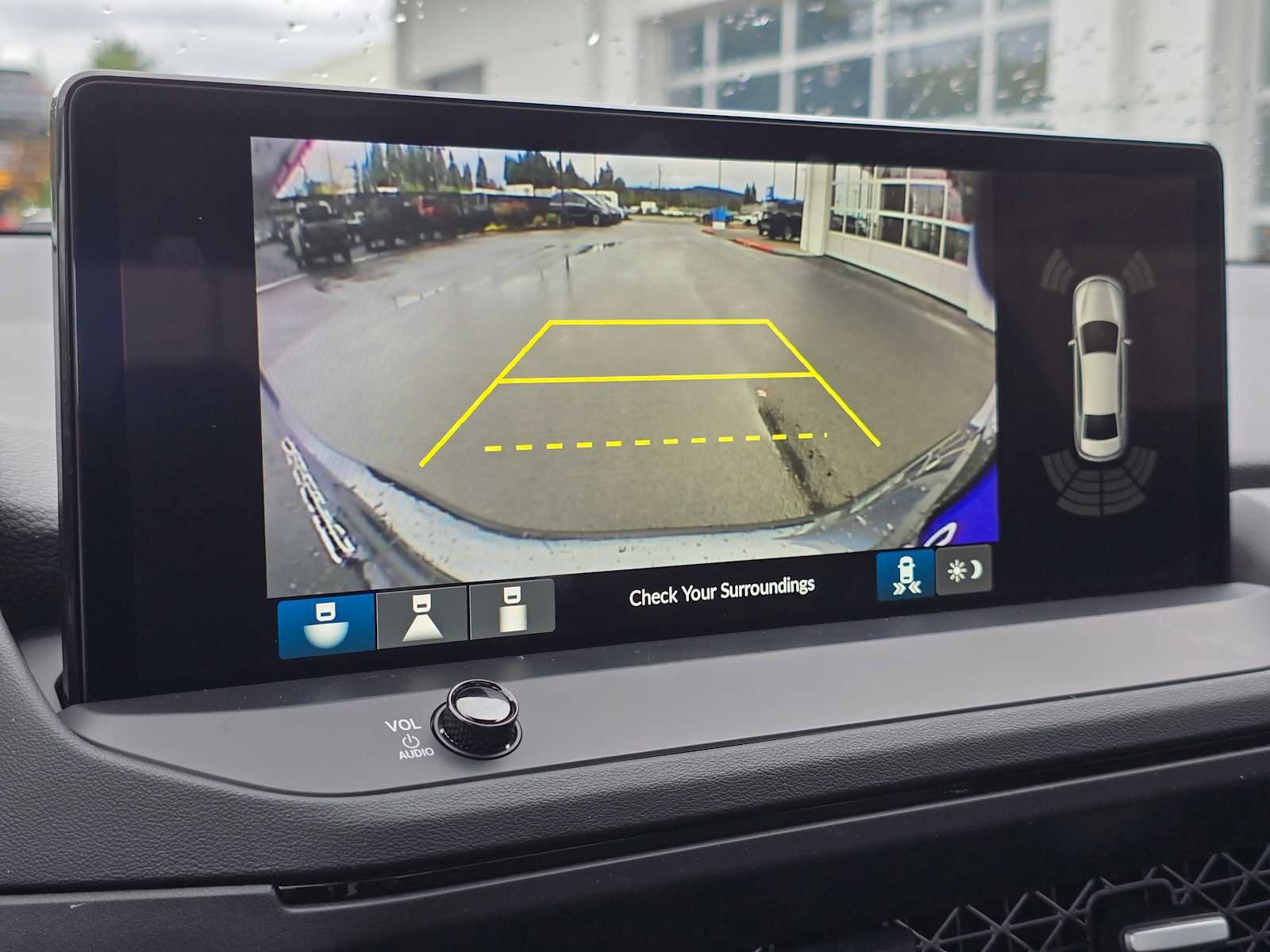 New 2025 Honda Accord EX-L image 33