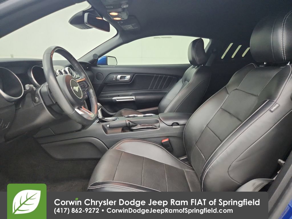 Used 2018 Ford Mustang GT Premium w/ GT Performance Package RWD image 18