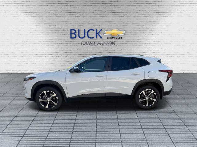 Used 2024 Chevrolet Trax RS image 1