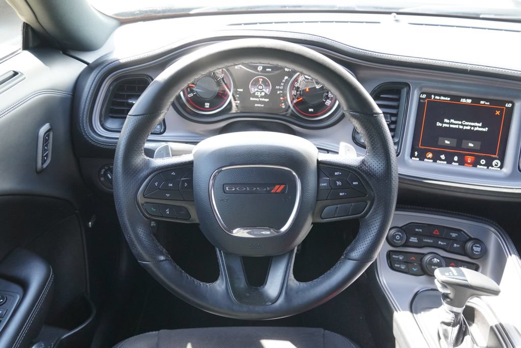 Used 2023 Dodge Challenger R/T Scat Pack w/ Plus Package RWD image 14