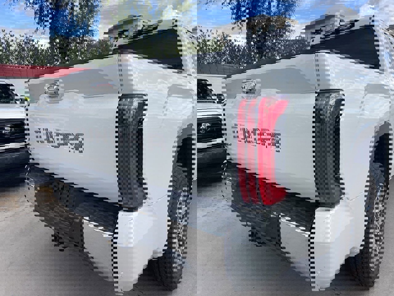 Used 2023 Toyota Tundra 1794 Edition image 4